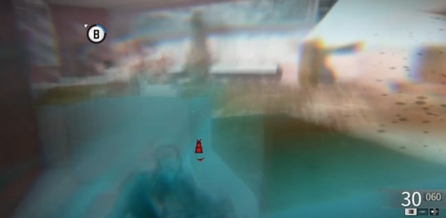 COD BO6の神経ガス